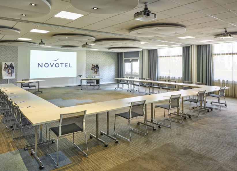 Novotel Massy Palaiseau ****, Hôtel 4*, France